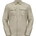 Jack Wolfskin Barrier Skjorte Med Lange ærmer