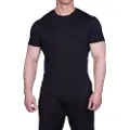 MM Sports Gym T-shirt - Trænings t-shirt, sort - L
