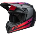 Bell Mx-9 Mips Alter Ego Offroadhjelm