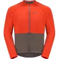 Jack Wolfskin Morobbia Fz T-shirt Med Lange ærmer