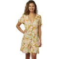 Rip Curl Korte kjoler Rip Curl ALWAYS SUMMER B/T DRESS dame EU S
