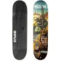Plan B Supercharged Mcclung 8.25´´x31.77´´ Skateboarddæk