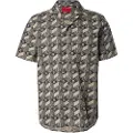 Hugo Boss Ellino 10270099 01 Kortærmet Skjorte