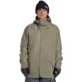 Dc-shoes Tundra Jakke grøn