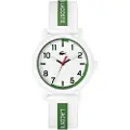 Lacoste Lacosteunisex til børn. 2020140 3 hænder hvid, grøn (OSFA), Casual, Syntetisk, Strop, børnetøj