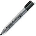 Staedtler LUMOCOLOR FLIP C-MARKER 2mm,10 STK SORT