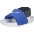 Nike Kawa-badesandal til babyer og småbørn - blå