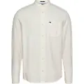 Tommy Hilfiger Dm0dm20876 Skjorte Med Lange ærmer