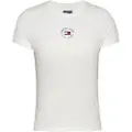 Tommy Hilfiger Essential Logo 2 Slim Fit T-shirt Med Korte ærmer
