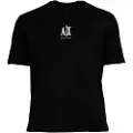 Armani Exchange Xm000363a_f12308u T-shirt Med Korte ærmer