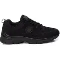 Xti Xtitil kvinder. 14361402-NEGRO Træningssko 143614 sort (35), Stof, Fast, Blonder, Casual