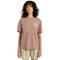 Billabong Surf Camp T-shirt pink