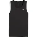 Puma TAD ESSENTIALS Sleeveless Tank Women, Clothing, Black, L