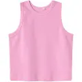 Name it Ribstrikket Kort Top