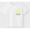 Name it Økologisk Bomuld T-shirt