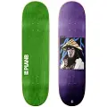Plan B Raiden Mckay 8.5"X32.125" Skateboard deck mønster