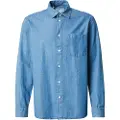SELECTED MEN Regcarlo Denim Skjorte Med Lange ærmer
