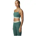Castore Cfe31040 Sports-bh Med Let Støtte