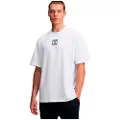 Under Armour Heavyweight Oversized Sm Box T-shirt Med Korte ærmer