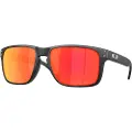 Oakley Holbrook Xxl Matte Black Camo Solbriller sort