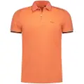 NZA Karter Kortærmet Polo