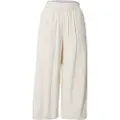 Pieces Pia Culotte Wide Leg Højtaljede Bukser