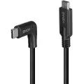 Lindy 90° Usb-c-kabel 1.5 M