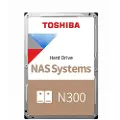 Toshiba N300 - 10TB - Harddisk - MN10ADA10TS - SATA-600 - 3.5"