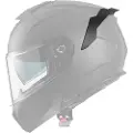 Premier Helmets Legacy Gt Hjelmens Bagspoiler