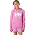 Helly Hansen Logo 2.0 Jr Hættetrøje