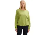 Tom Tailor 1044248 With Embroidery Sweatshirt