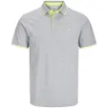 Jack & Jones Essential Paulos Plus Size Kortærmet Polo