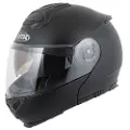 MTR K-15 Evo klaphjelm sort XL