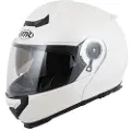 MTR K-15 Evo klaphjelm hvid XS
