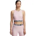 Under Armour Heatgear Rib ærmeløs T-shirt