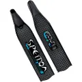 Spetton Cx Artemis T700 D Carbon Tre Harpunfiskefinner