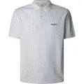 Pepe Jeans Basil Kortærmet Polo