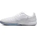 Nike Lunargato II Low Top-fodboldsko til indendørsbane - hvid