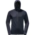 Jack Wolfskin Baiselberg Fleecejakke Med Fuld Lynlås