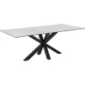 AC Design - Matbord Milou, 100x200 cm - Hvid - Spiseborde - - Homeroom