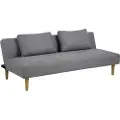 AC Design - Sovesofa Lykka - Grå - Sovesofaer - - Homeroom