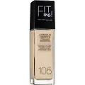 Maybelline Fit Me Luminous + Smooth SPF18 Foundation - 30ml