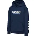 Hummel Logo Hættetrøje