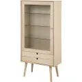 AC Design - Vitrineskab, Allan - Natur - Skabe - - Homeroom