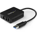 StarTech.com Usb 3.0 To Fiber Optic Converter