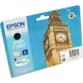 Epson Blæk Sort T7031 L - Wp4000/4500
