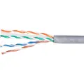 Equip Cat 6 F/utp Halogenfri Kabel På Tromle 100 M