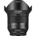 Irix 11mm Blackstone Canon Ef Canon Ef