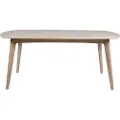 AC Design - Marte spisebord - Hvid - Spiseborde - - Homeroom