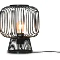 Good&Mojo - Bordlampe Cango - Sort - Bordlamper - - Homeroom